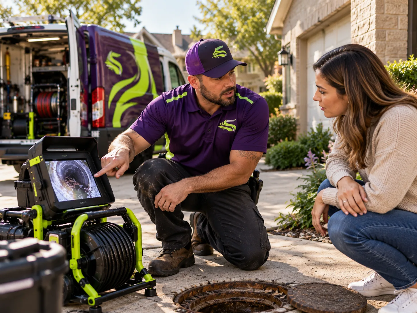 Drain Cleaning Leggett, CA FAQs